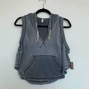 NWT Free People Movement Meadowbrook Hoodie